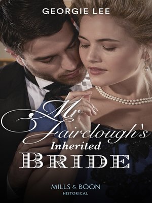 cover image of Mr Fairclough's Inherited Bride